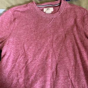 Mauve Crew Neck Sweatshirt